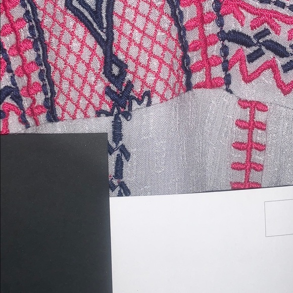 BNWT Maeve from Anthropologie square neck dress! - Picture 4 of 5